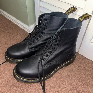 Black Doc Martens